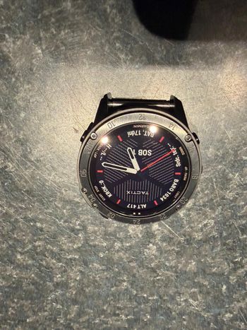 Garmin, Tactix Delta GPS Watch