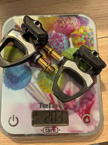 Gebrauchtes Onrii Ti Pedals 2026 bike — Bild 5 von 5