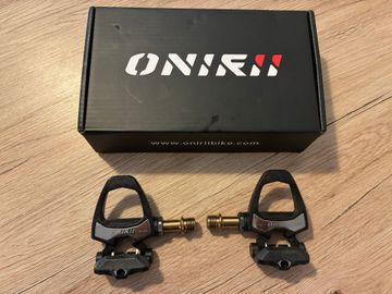 Onrii Ti Pedals 2026 Drivetrain & Pedals usato