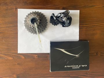 Gebrauchtes Shimano ultegra bike — Bild 1 von 3