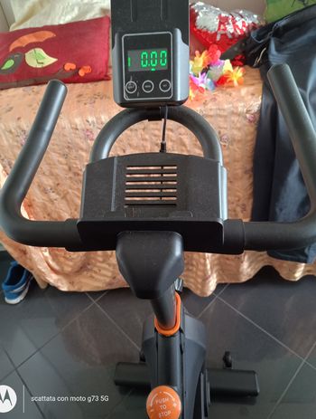 MICYOX CYCLETTE DA CASA, Cyclette quasi nuova
