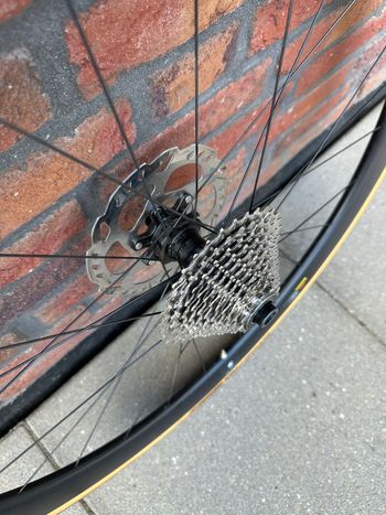 Used mantel R50D TLR Disc Wheelset 2023 bike — image 7 of 7