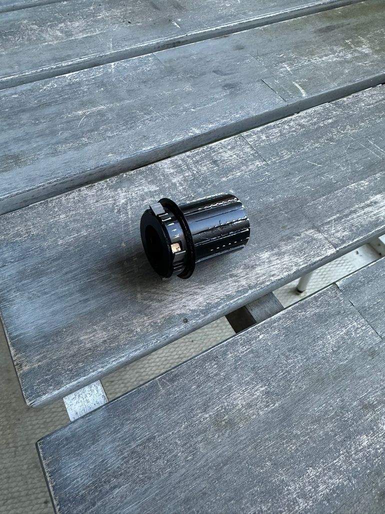 Used mantel R50D TLR Disc Wheelset 2023 bike — image 2 of 7