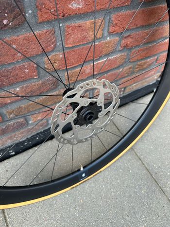 Used mantel R50D TLR Disc Wheelset 2023 bike — image 5 of 7
