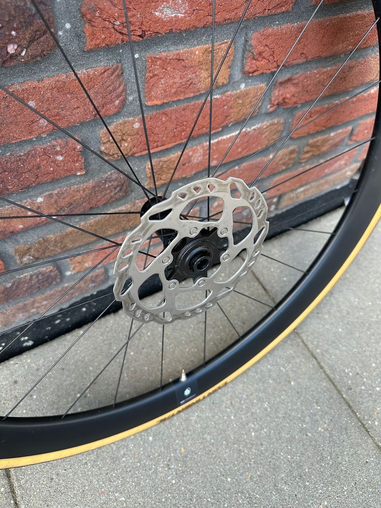 Used mantel R50D TLR Disc Wheelset 2023 bike — image 5 of 7