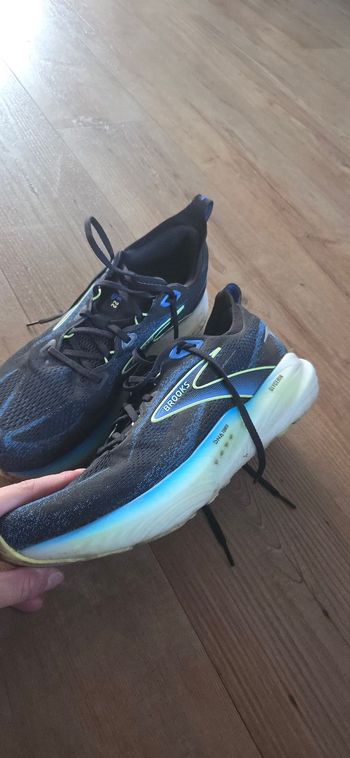 Used Brooks Glycerin GTS 22 2022 bike — image 2 of 2