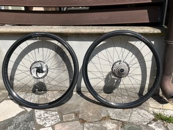 Bontrager, Paradigm TLR Road Wheel
