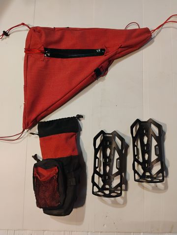 Used sans Ensemble sacoches gravel Cycling Accessories