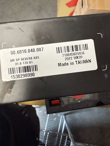 Used Sram AXS Reverb Seatpost 31.6 170mm A1 2022 bike — image 5 of 5