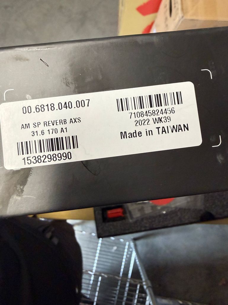 Used Sram AXS Reverb Seatpost 31.6 170mm A1 2022 bike — image 5 of 5