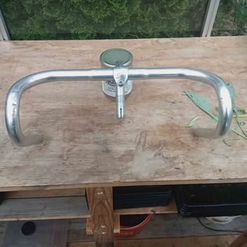 3ttt, Competitione Handlebar 40 c-c + Barste 7 cm c-c