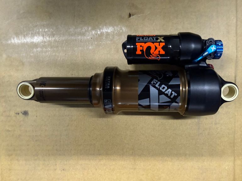 Used Fox Float X Factory 210x50 Standard 2022 bike — image 2 of 4