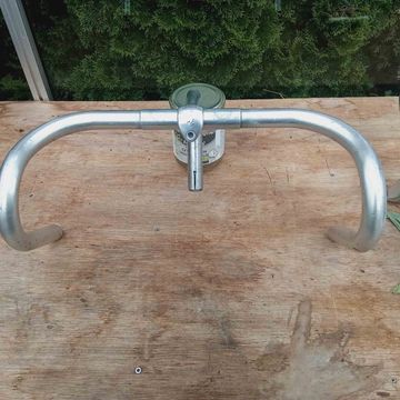Używany 3ttt Super Racing Bars 40 cm c-c Cockpit