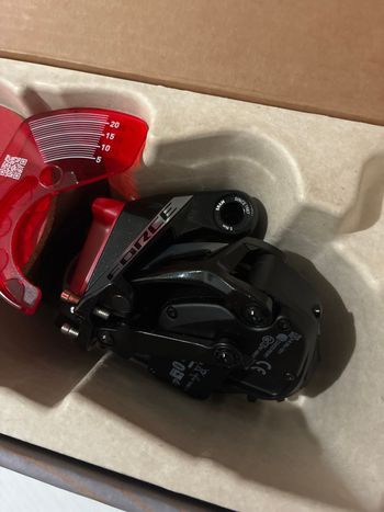 Sram, FORCE AXS E1 Rear Derailleur