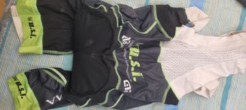 MOA e GIORDANA Jersey e Salopette 2012 bike d'occasion — image 8 sur 10