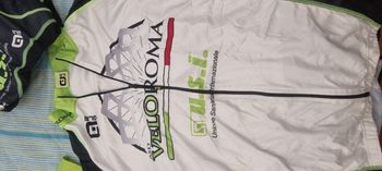 Used MOA e GIORDANA Jersey e Salopette 2012 bike — image 5 of 10