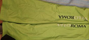 Used MOA e GIORDANA Jersey e Salopette 2012 bike — image 9 of 10