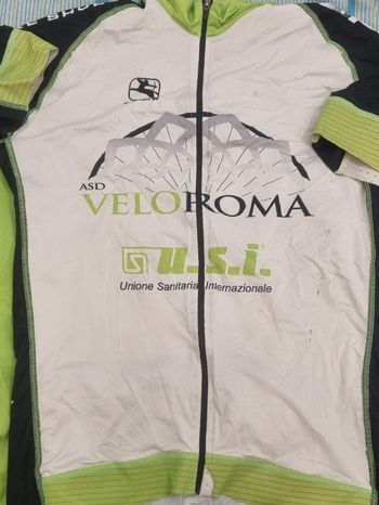 Used MOA e GIORDANA Jersey e Salopette 2012 bike — image 1 of 10