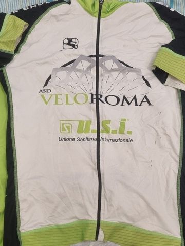 MOA e GIORDANA Jersey e Salopette 2012 bike d'occasion — image 1 sur 10