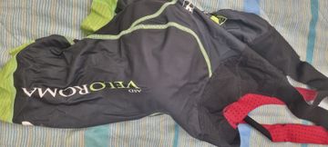 MOA e GIORDANA Jersey e Salopette 2012 bike d'occasion — image 7 sur 10