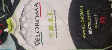 MOA e GIORDANA Jersey e Salopette 2012 bike d'occasion — image 4 sur 10