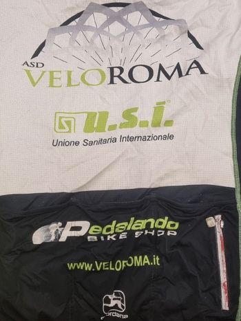 Used MOA e GIORDANA Jersey e Salopette 2012 bike — image 2 of 10