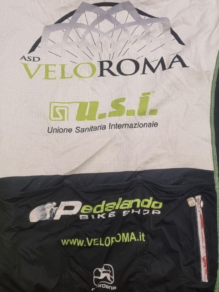 Used MOA e GIORDANA Jersey e Salopette 2012 bike — image 2 of 10
