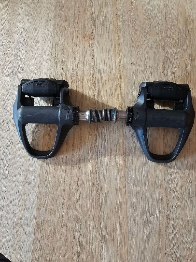 Used Shimano 105 Pedals bike — image 2 of 2