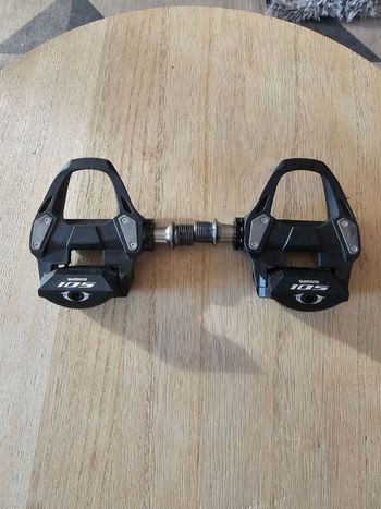 Used Shimano 105 Pedals bike — image 1 of 2