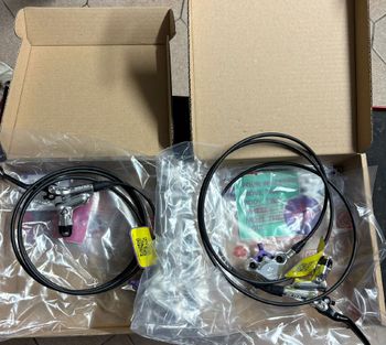 Formula, Cura Polish 175cm Brake Set
