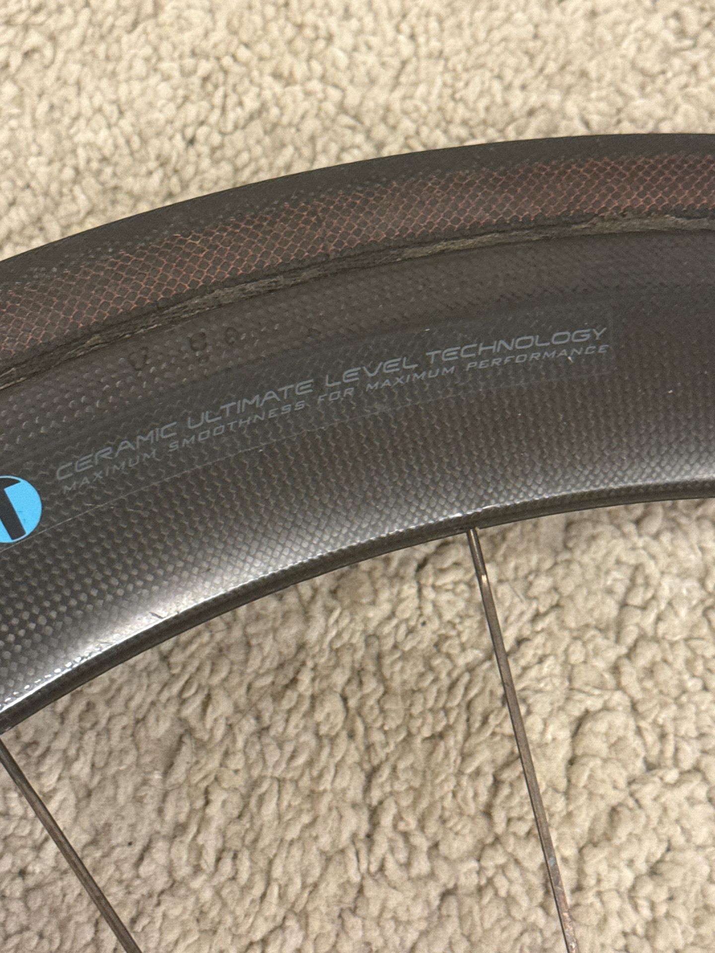 Fulcrum Racing Speed XLR 50 Wheelset 2015