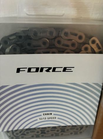 Sram, FORCE AXS E1 Catena Flattop 12/13-speed
