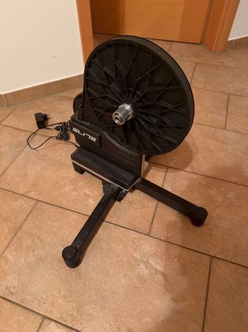Elite, Avanti Rollentrainer Direct-Drive