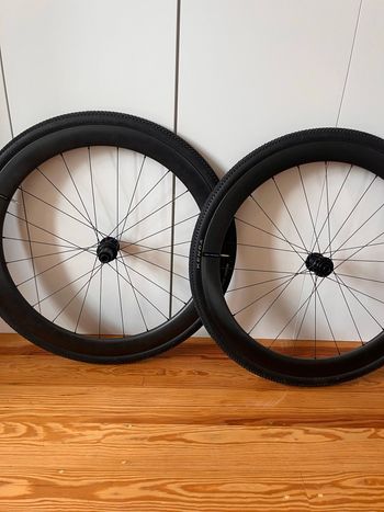 Hunt, Carbon Wheelset