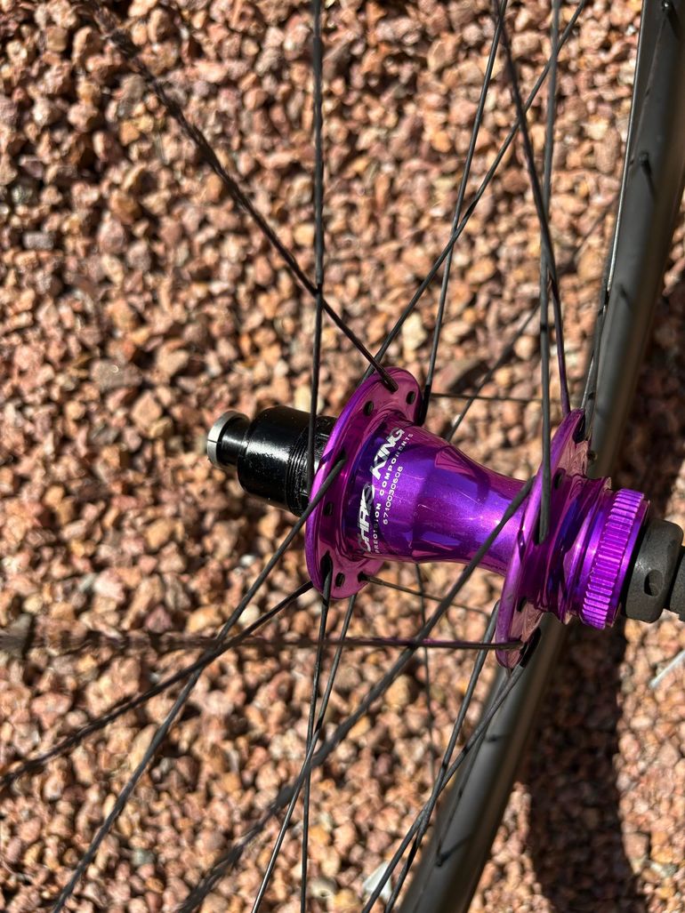 Used Reaerve Wheels 40/44 Road Wheelset 2025 bike — image 3 of 8