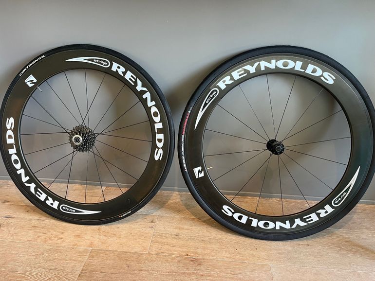 Used Reynolds Strike Carbon Wheelset bike — image 1 of 5