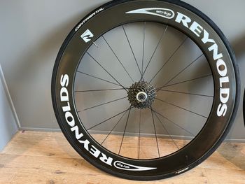 Used Reynolds Strike Carbon Wheelset bike — image 3 of 5