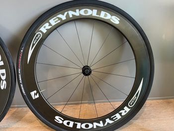 Used Reynolds Strike Carbon Wheelset bike — image 4 of 5
