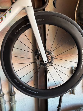 Used Shimano dura ace dura ace c60 2026 bike