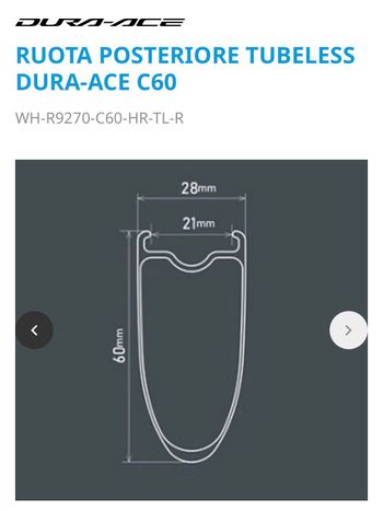 Used Shimano dura ace dura ace c60 2026 bike — image 5 of 5