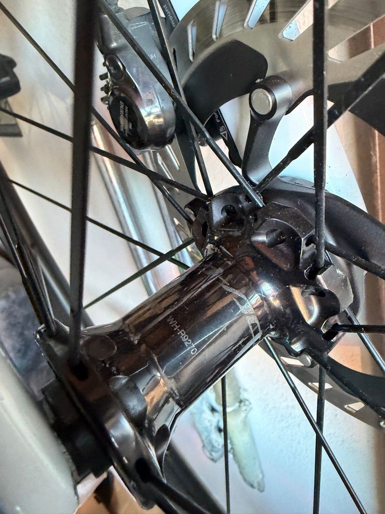 Used Shimano dura ace dura ace c60 2026 bike — image 3 of 5
