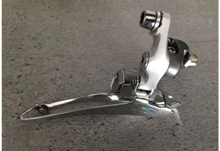 Used Shimano Ultegra 600 Tricolor bike — image 1 of 2