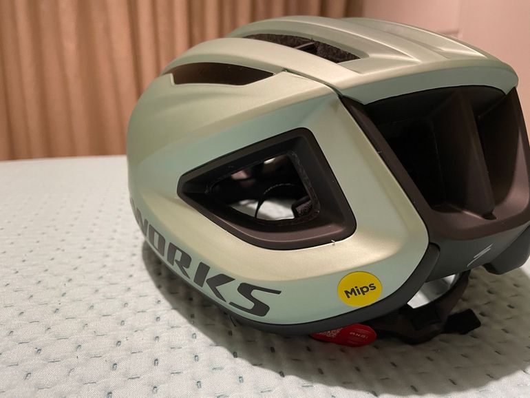 Used Specialized S-Works Prevail 3 Helmet bike — image 6 of 9