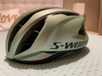 Used Specialized S-Works Prevail 3 Helmet bike