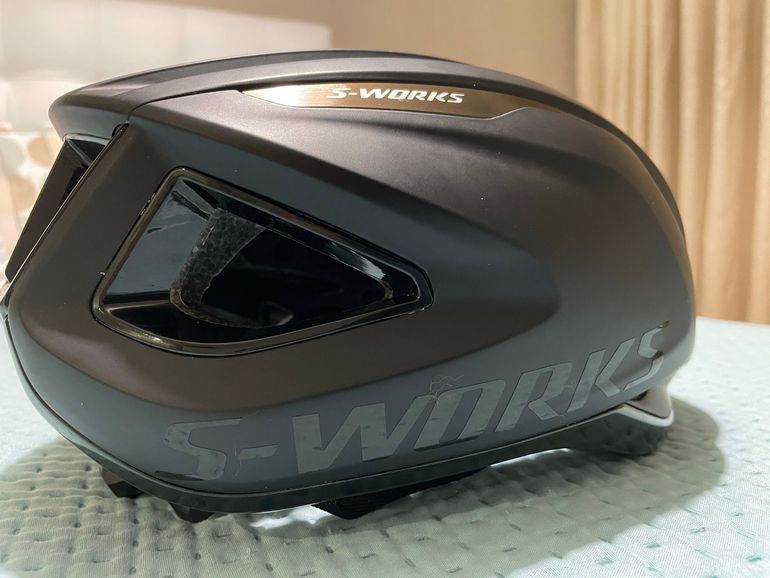 Used Specialized S-Works Prevail 3 Helmet bike — image 4 of 9