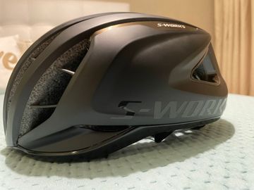 Gebrauchtes Specialized S-Works Prevail 3 Helmet Cycling Accessories