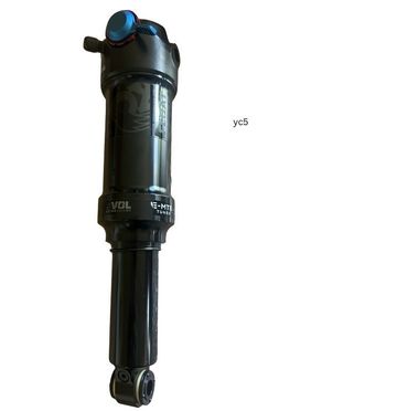 Used Fox Racing Float Performance 2Pos-Adj 205x60 LV E-Tuned EVOL Trunnion Shock bike — image 2 of 6