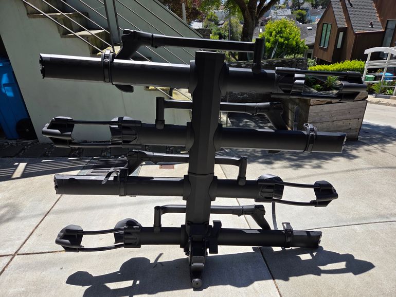 Used Kuat NV Base 2.0 2-Bike + NV Base 2.0 2-Bike Add-On 2024 bike — image 1 of 3