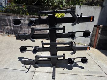 Used Kuat NV Base 2.0 2-Bike + NV Base 2.0 2-Bike Add-On 2024 bike — image 2 of 3