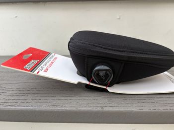 Used Silca Seat Capsule Premio Saddle Bag bike — image 2 of 4